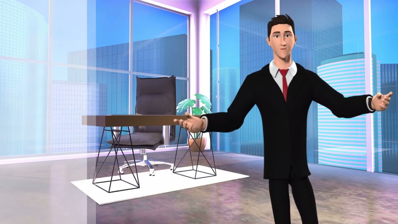 Agent Assist - 3D Animated Explainer Video