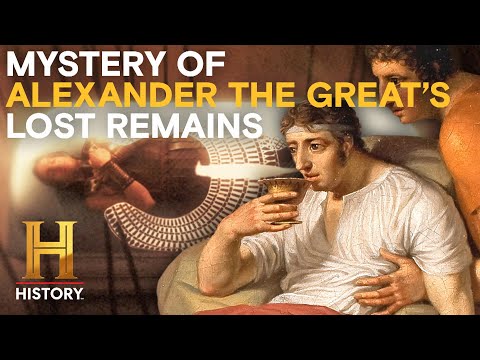 Uncovering the Lost Body of Alexander the Great | History's Greatest Mysteries (S5)