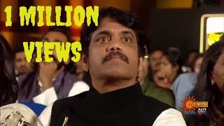 Rana and Nani complete fight in IIFA Utsavam Awards 2017 video