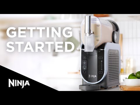Ninja Slushi™ | Getting Started
