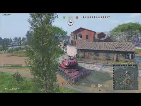 WOT CONSOLE PS5 : Road to 3mark T58 heavy