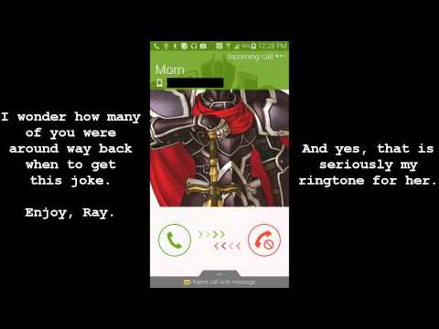 Inside jokes: When Mom Calls