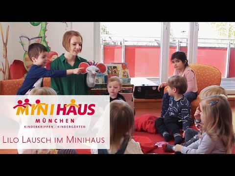 Arbeiten im MINIHAUS München: Lilo Lausch