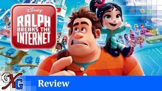 I Got To See Ralph Breaks the Internet Two Weeks Early! | Super-Fan Movie Review