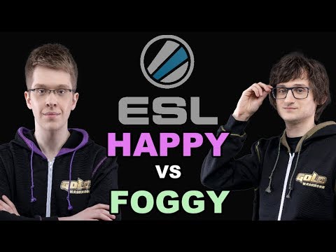 WC3R - ESL Open Cup #1 - Grand Final: [UD] Happy vs. Foggy [NE]