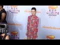 Miranda Cosgrove 2017 Kids Choice Awards Orange Carpet