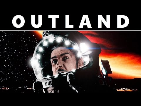 OUTLAND super soundtrack suite - Jerry Goldsmith