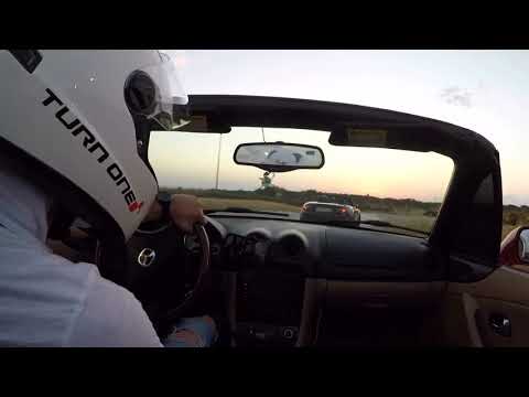 Mx5 Nbfl VS Mx5 Nc1 Track battle