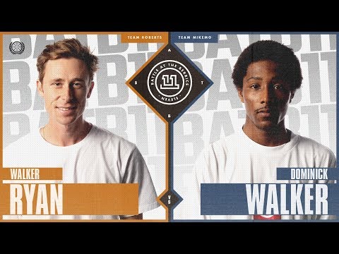 BATB 11 | Walker Ryan vs. Dominick Walker - Round 1
