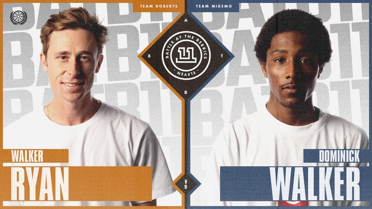 BATB 11: Walker Ryan vs Dominick Walker