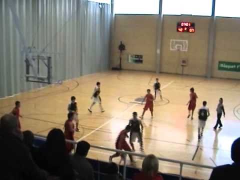 Cadete B MBC - Oam Godella (Parte 1) (Temporada 2009-2010)