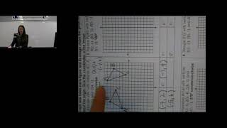 Geometry Unit 9 Day 3 Video