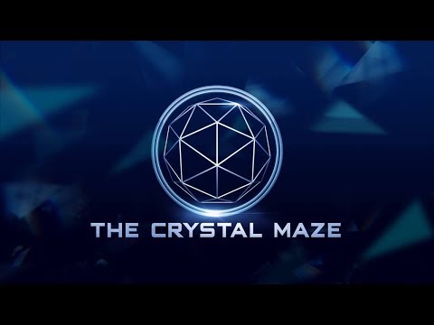 Thumbnail of the video: Subscribe to The Crystal Maze!
