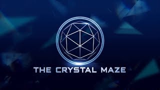 Subscribe to The Crystal Maze!