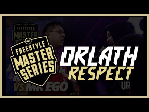 ORLATH - RESPECT ( RC VS MR.EGO ) FMS INTERNACIONAL MEXICO