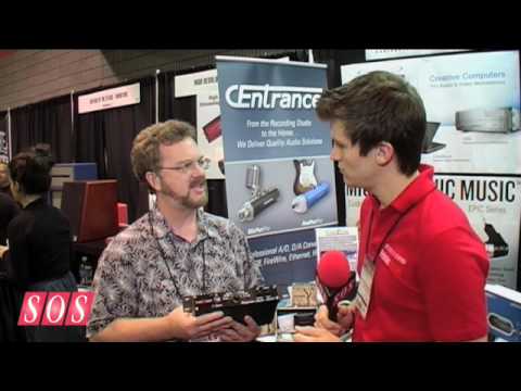 Magneto Audio Labs - Variohm - Summer NAMM '09