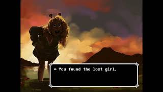Deltarune Chapter 7 - Side B UST: Code Buster