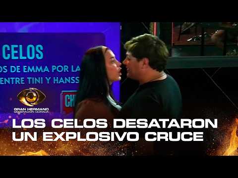 Escándalo entre Emma y Juliana: gritos, insultos y casi terminan a las manos - Gran Hermano 2026