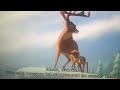 Bambi S Lesson On How To Be A Prince