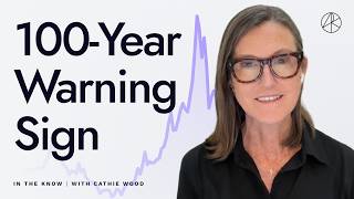 Cathie Wood: This Hasn't Happened Since Before The Depression | In The Know