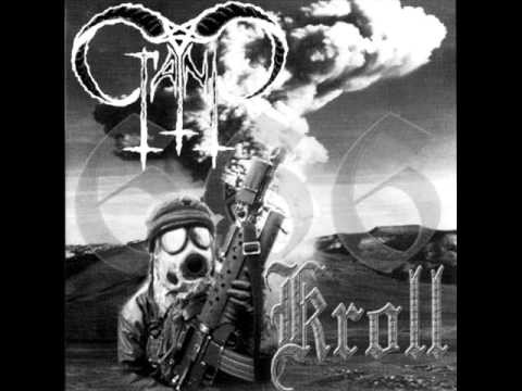 Ctanic / Kroll - 666 (2003) (Black Metal USA/Australia) [Full Demo]