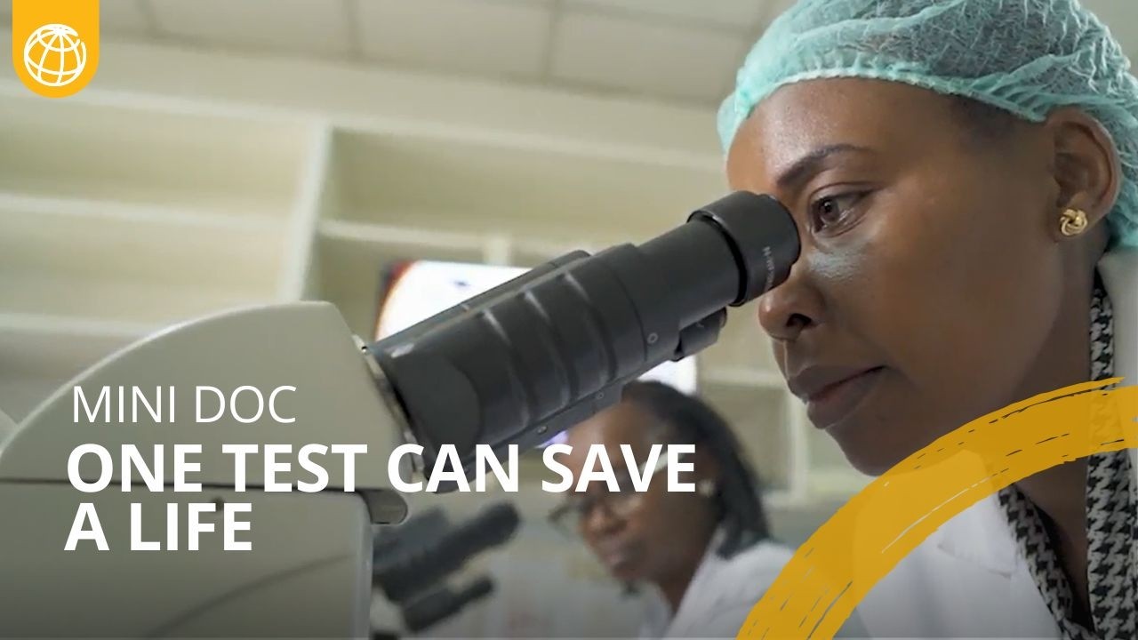 How Accurate Lab Testing Saves Lives in Public Hospitals: Meet a Kenyan Health Care Hero