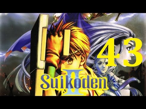 Suikoden II - Part 43 - To War Once again