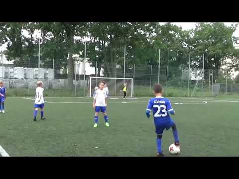 I kwarta MKSPiaseczno   FA Piaseczno 16 09 17