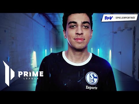 SERTUSS im R+V Spielerprofil | Prime League