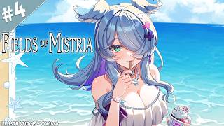 【FIELDS OF MISTRIA】 summer farming!!! summer fishing!!! summer!!! 【NIJISANJI EN | Elira Pendora】