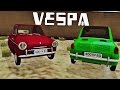 Vespa 400 для GTA San Andreas видео 1