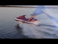 Ghost Shark Water Scooter Scene