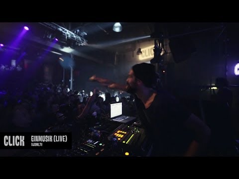 Einmusik LIVE @ Click 30-11-2013 Westerunie Amsterdam