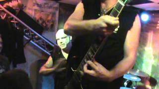 BLAZE BAYLEY ( Tough as Steel )