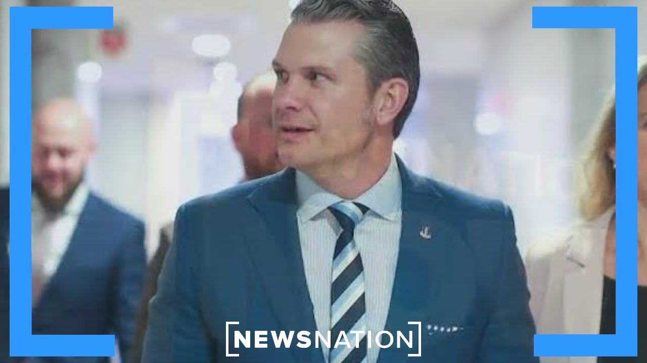 Lawmakers call for Hegseth's dismissal after report of alleged second Signal chat | NewsNation Now