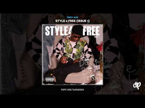 Troy Ave -  Tunnel Vision