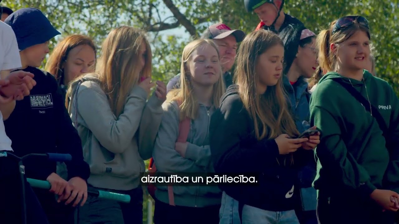 Siguldas novada pašvaldības sveiciens absolventiem