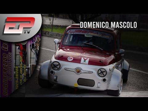 Domenico Mascolo | Fiat 500 | Formula Driver Acquafredda