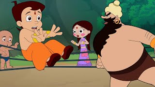 Chhota Bheem VS Dhaku Sher Singh | Funny Kids Cartoons | Videos for Kids in Hindi