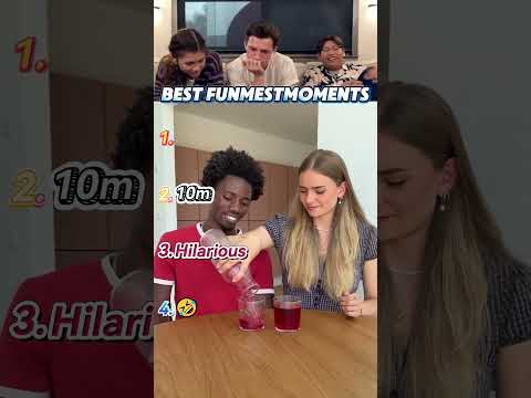 Try not to laugh Challenge #funny#doddlersoftiktok #funnyvideos#duet #tomholland#trytolaugh#reaction