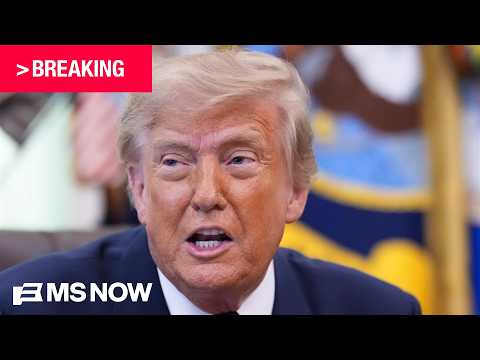 BREAKING: Trump order renames Lake Ontario as 'Lake America'