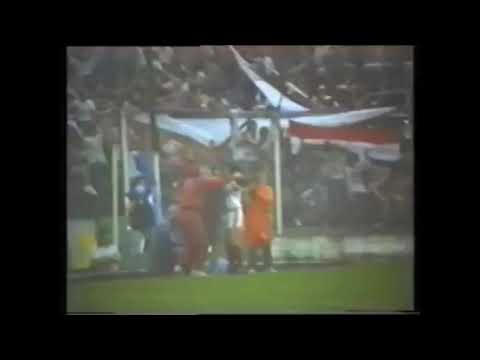 Chacarita Juniors 1 - Los Andes 0 (Primera B Apertura 1993) (Suspendido por lluvia)