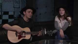 The Buzz: Savannah Stehlin and Gavyn Bailey "We Know Better" LIVE