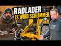 Fully Restoring A Junk Wheel Loader 1