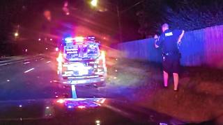 Fake Cop Gets Caught Impersonating Police