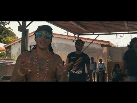 Apoklyps X Walton Clr X Oblik X Thug Trish - Habitué (CLIP OFFICIEL)