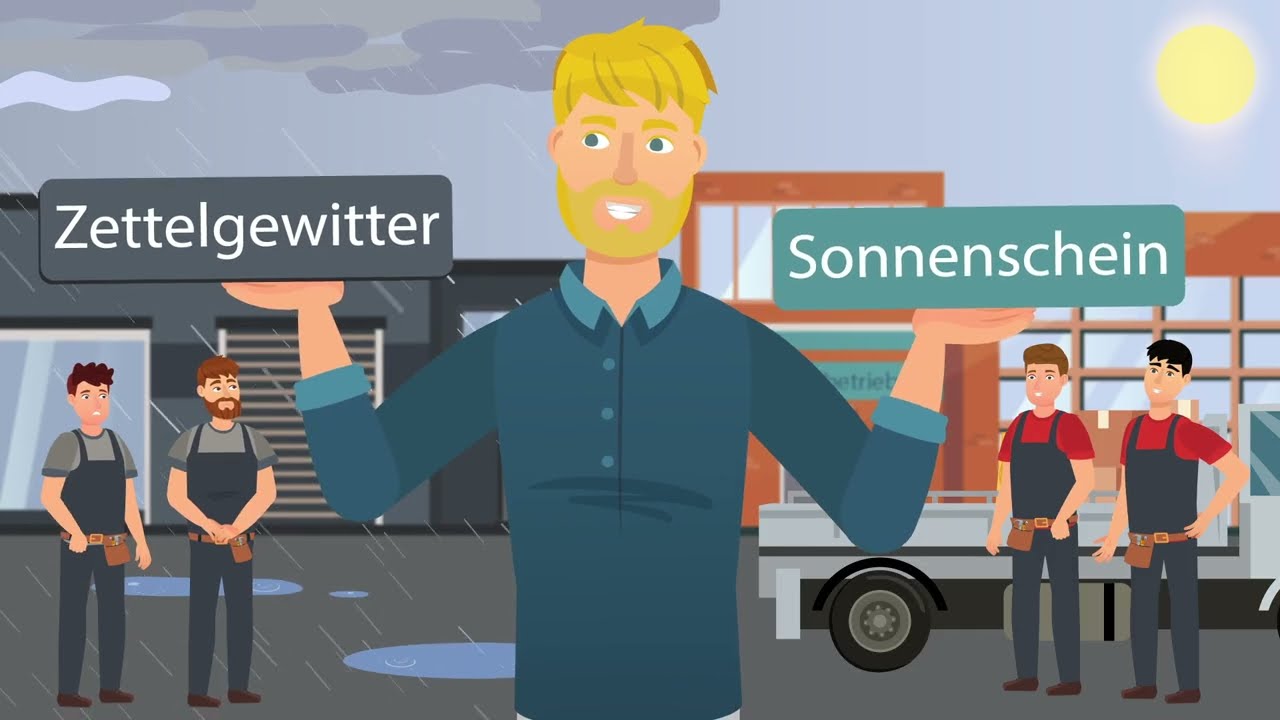 MeinHandwerker-App Video