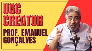 Eu vou fazer locução e narração do seu produto.