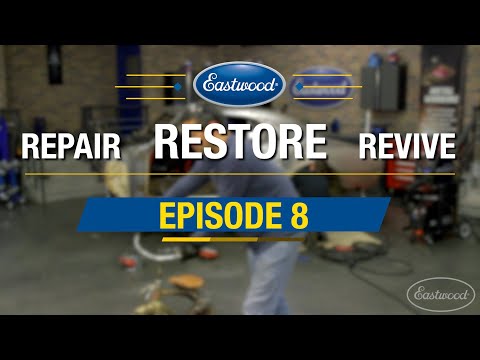 How To Install an Entire Floor Pan on a First Generation Camaro - Repair Restore Revive: Ep.8