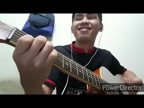 Agabku  - Elica Paujin Ft Rosario Bianis (Acoustic guitar + No Vocal)